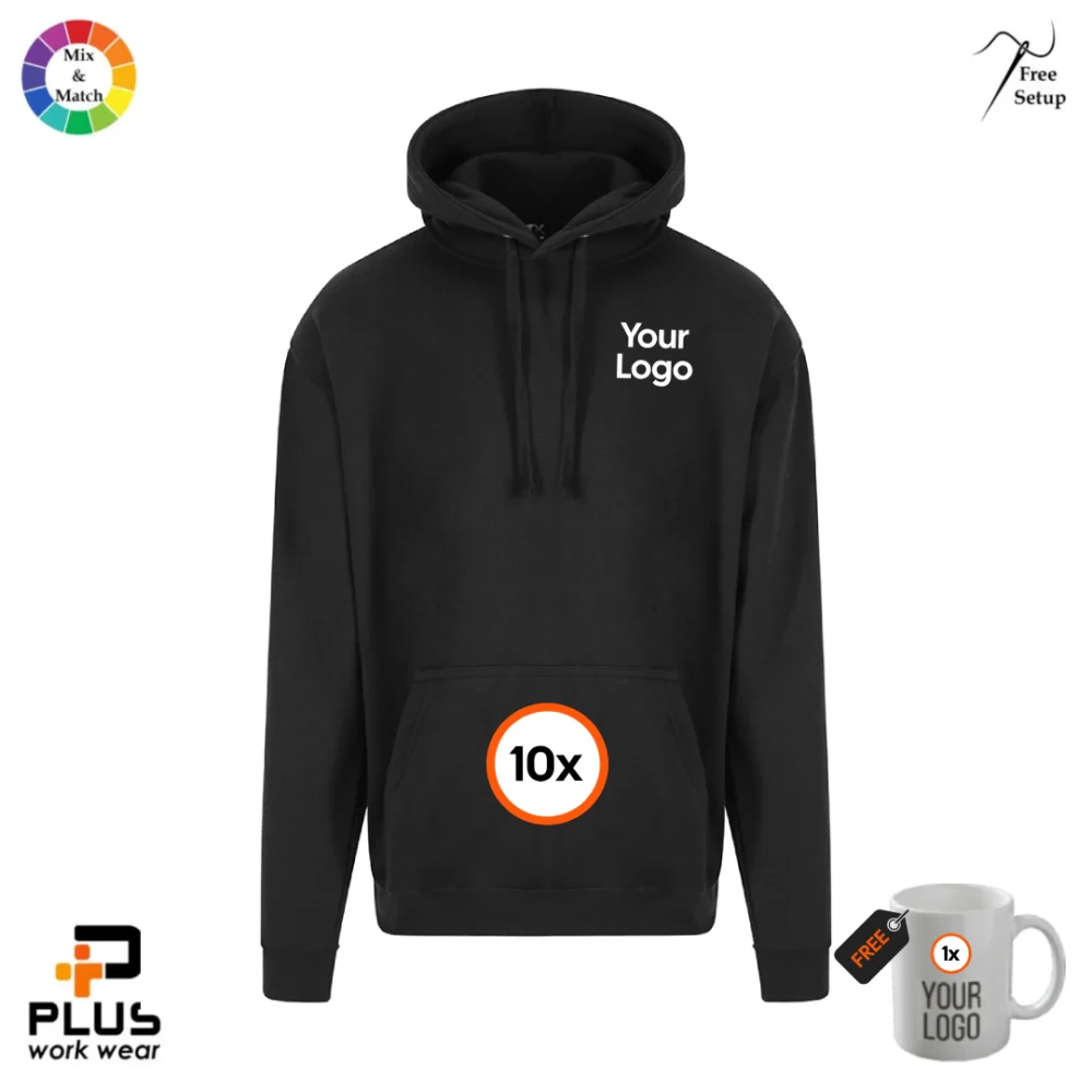Pro RTX Core Hoodie 10-Pack