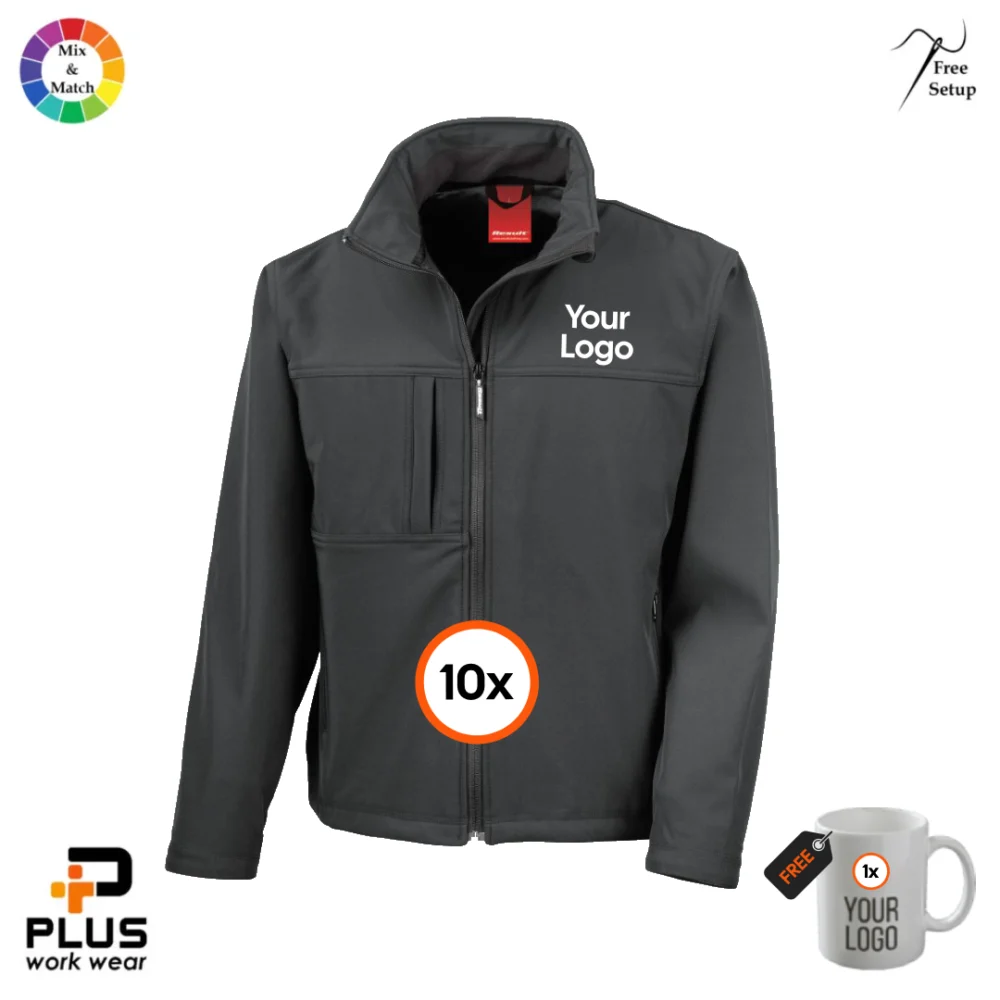 Result Polartherm Fleece Team 10-Pack