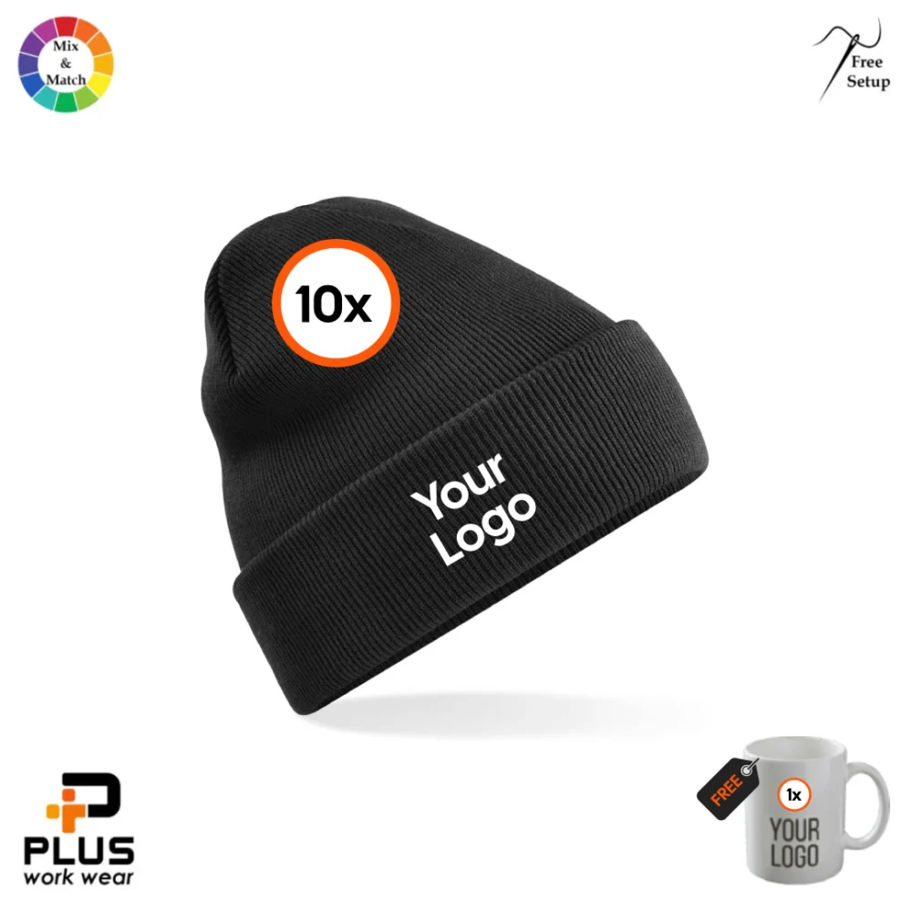 Pro RTX Beanie Bulk 10-Pack