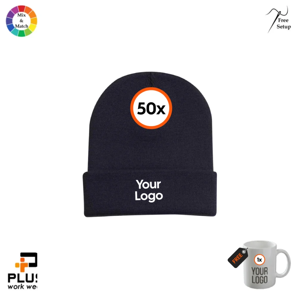 Pro RTX Beanie Collection 50-Pack